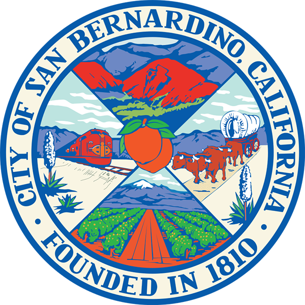 the City of San Bernardino